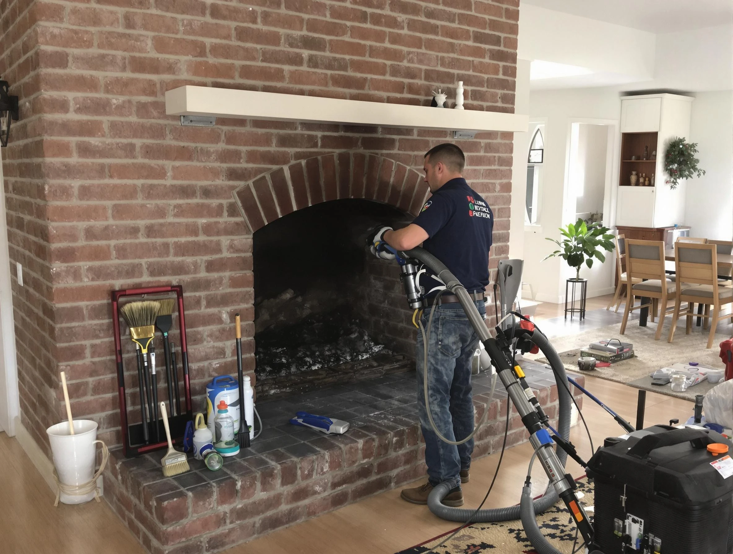 Chimney Cleaning service in Sayreville, NJ